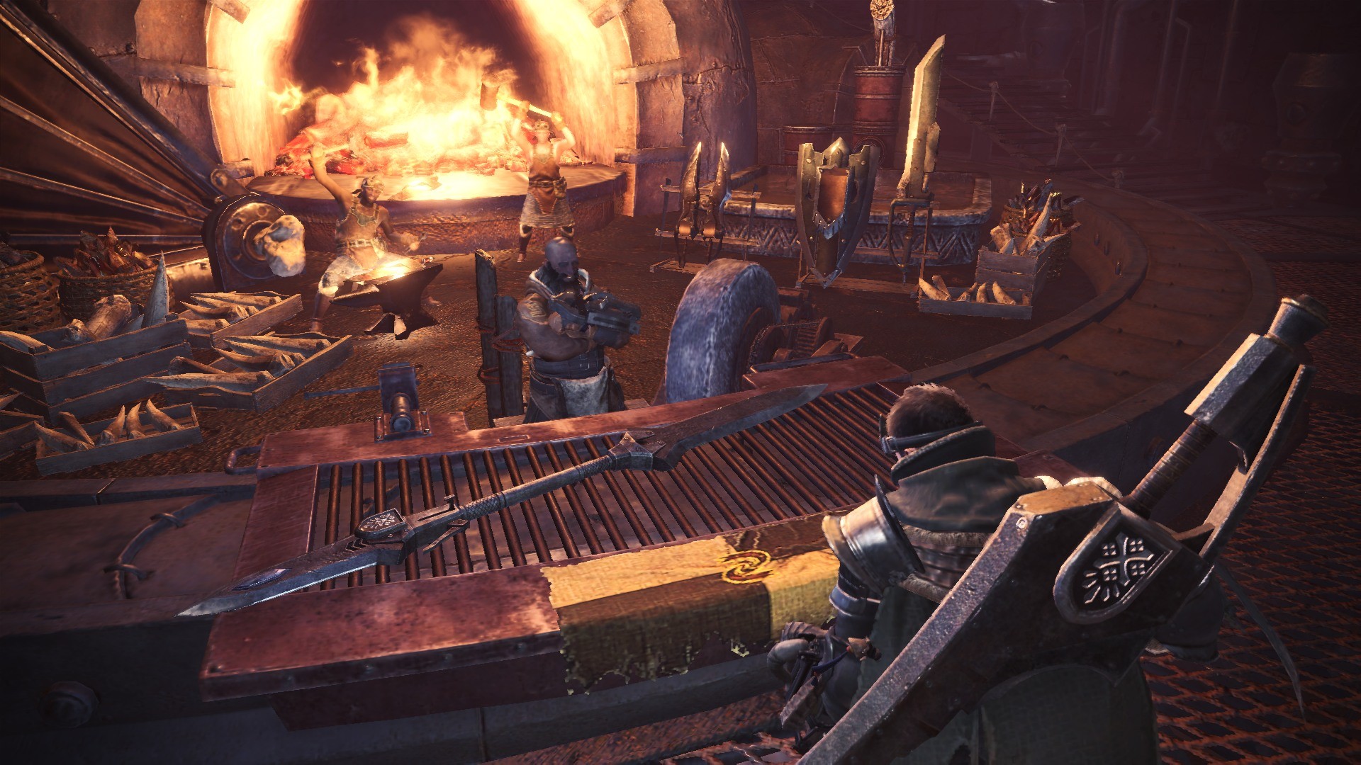 Monster Hunter: World - Imagen 4